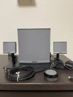 Bose Companion 3 Series II PCスピーカー 美品のサムネイル