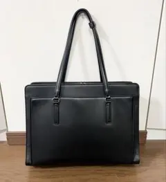 【美品】THE SUIT COMPANY 多機能ビジネスバッグ トートバッグ 2026年最新】THE SUIT COMPANY レディース ビジネスバッグの人気