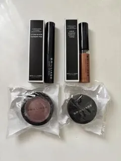 BRILLIAGE 非売品リップ　アイシャドウセットのサムネイル
