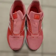 セール　adidas ピンク スニーカー 6.5 US　23.5センチ
