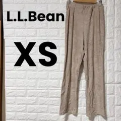 L.L.Bean コーデュロイ イージーパンツ ベージュ XS PET