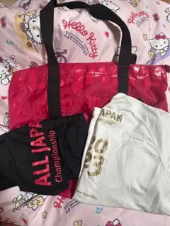 ALL JAPAN Championship Tシャツ 2023