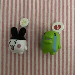 えもふぃぐ！たまごっち　2点セット
