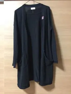 チチカカロングカーディガン