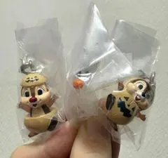 新品 送料込み ディズニーハロウィン めじるしアクセサリー チプデ ゼロ