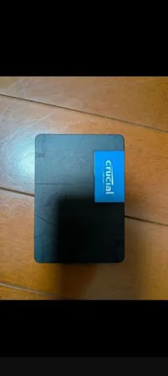 Crucial CT240BX500SSD1 240GB SSDのサムネイル
