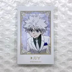 ハンターハンター キルア グッズ animeJapan チェキ風カードのサムネイル