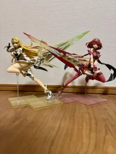 ゼノブレイド2 ヒカリ&ホムラ フィギュア