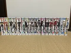 ハイキュー！！リミックス版１巻〜１９巻全巻セット＋オマケ付き