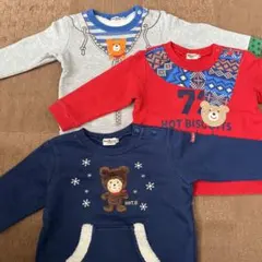 ミキハウストレーナー