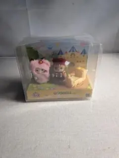 シルバニアファミリー　オリジナル赤ちゃんペアセット　おもちゃ王国限定