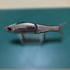 ガンクラフト ジョイクロ148 F 放流ニジマス 上州屋限定カラー 060716のサムネイル