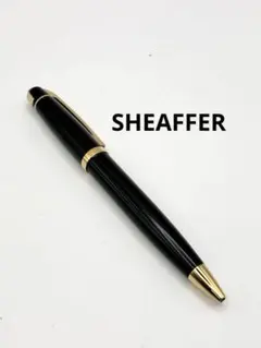 SHEAFFER ボールペン 本体 ブラック ゴールドのサムネイル