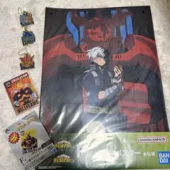 僕のヒーローアカデミア 轟焦凍 ショート エンデヴァー 荼毘