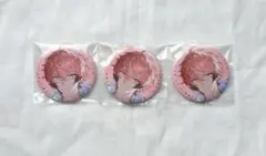 にじさんじ 赤城ウェン SUISAI RAIN 缶バッジ