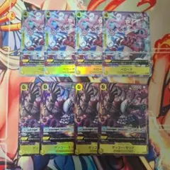 ワンピースカード　モリア　ペローナ　パラレル