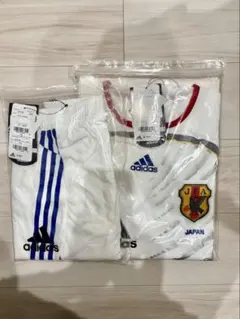 アディダス 2002 日本代表 稲本 アウェイ ユニフォーム タグ付 未使用
