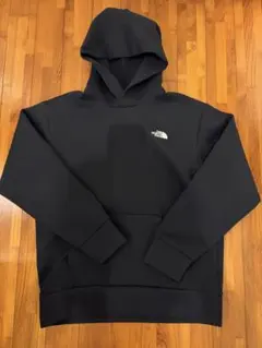 THE NORTH FACE テックエアースウェットワイドフーディ　L ブラック