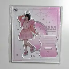 CUTIE STREET 桜庭遥香 ぱるたん アクスタ アクリルスタンド