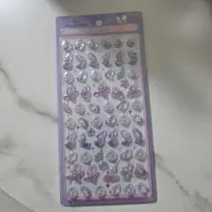 【正規品】ヤングオイスター ボンボンドロップシール ミニ