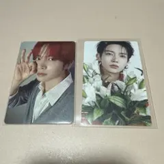 ENHYPEN ヒスン セット 宵 ラキドロ トレカ