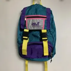 90sレトロ希少品Jack Wolfskinジャック・ウルフスキンペスタロッチのサムネイル