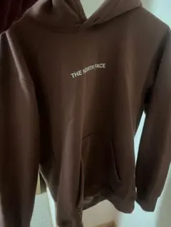 ブラウン パーカー