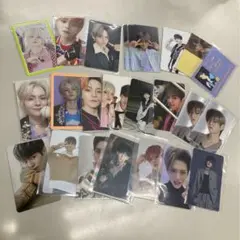 TREASURE ヨシ トレカ セット