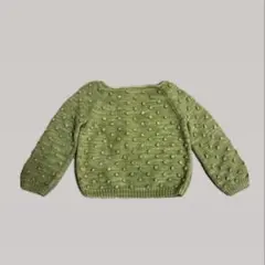 様 misha&puff Lasso playhouse coat 2y 縄 - メルカリ