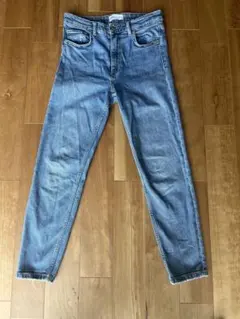 ZARA スキニーデニム パンツ