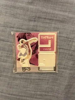 ハイキュー‼︎アクリルXフィギュア　牛島若利