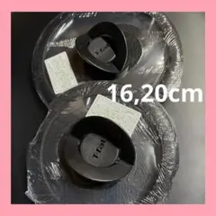 T-fal バタフライガラス蓋 16,20cm 2点セットのサムネイル