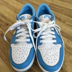 月末SALE!Nike Air Jordan 1 Low ＳＢ　“UNC”26