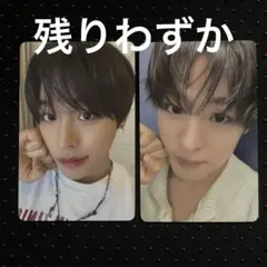 NCT WISH リク MUSICART 大田 特典 トレカ