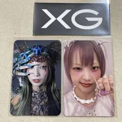 2026年最新】xg ヒナタの人気アイテム - メルカリ