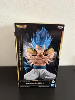 Grandista GOGETA II ドラゴンボール超 フィギュア