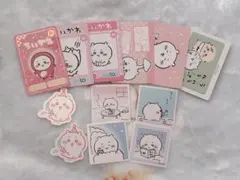 ちいかわ カード類 ステッカー まとめ売り ちいかわ