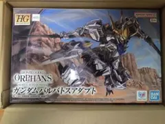 新品 ガンプラ HG 1/144 ガンダムバルバトスアダプト - メルカリ