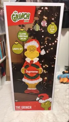 グリンチ クリスマスデコレーション 3フィート 2026年最新】グリンチ フィギュアの人気アイテム - メルカリ