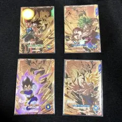 ドラゴンボールスーパーダイバーズ SDV8-PUR DPUR 6枚セット - メルカリ