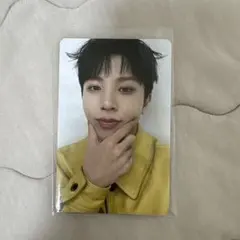 special moment FC限定トレカ treasure ジョンファン