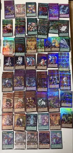 遊戯王ラッシュデュエル まとめ売り