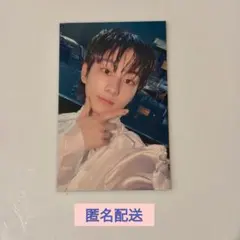 ENHYPEN ジョンウォン DARKBLOOD トレカ ラキドロ