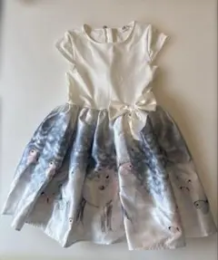Ｈ&Ｍ　ドレスワンピース　140