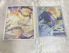 あんスタ 天祥院英智 サインステッカー レア 金 ゴールド 虹色開花ポートレート