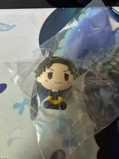 スパイファミリー　一番くじ　I賞　ちょこのっこフィギュア　ダミアン