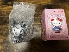 サンリオ シークレットマスコット クロミ