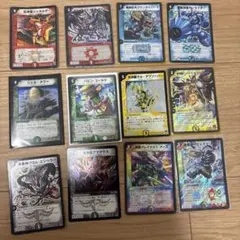 デュエルマスターズ カードセット キラ、ホログラム系まとめ - メルカリ