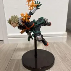 僕のヒーローアカデミア 爆豪勝己 フィギュア