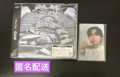 Stray Kids GIANT 通常盤 封入トレカ ハン